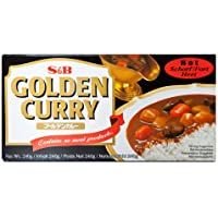 Los mejores  - F1044 S &amp- amp- B Golden Curry caliente - 240G